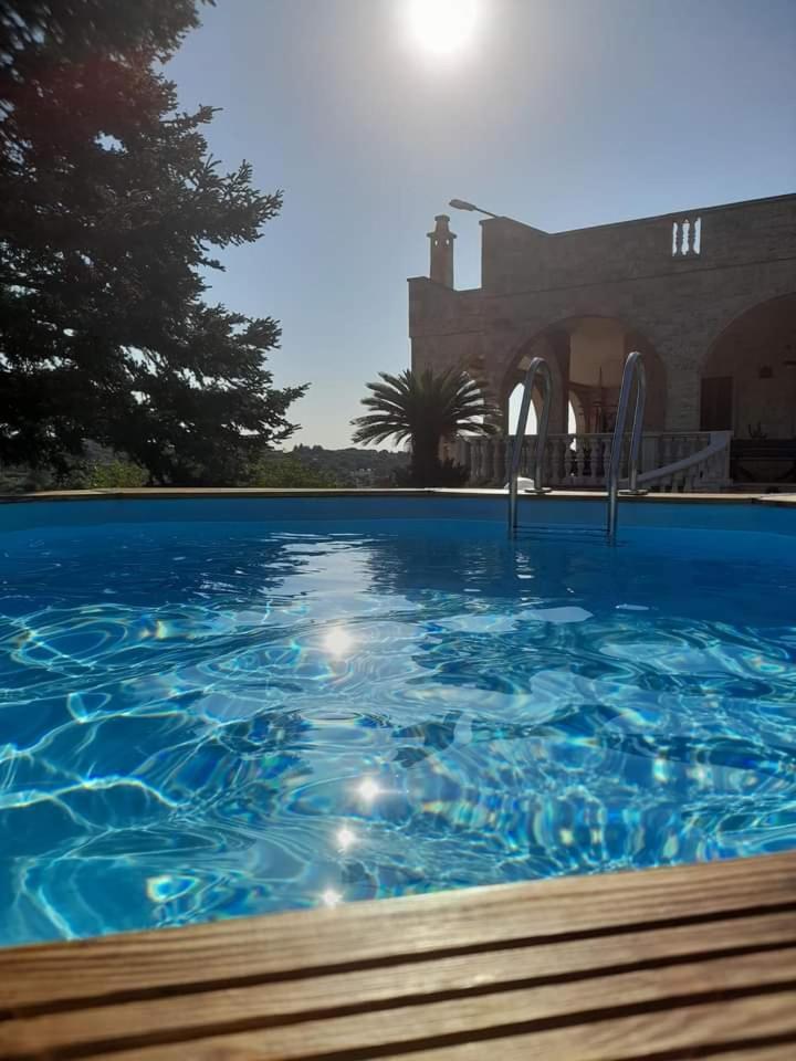 Villa Lisi Selva Di Fasano Exterior photo