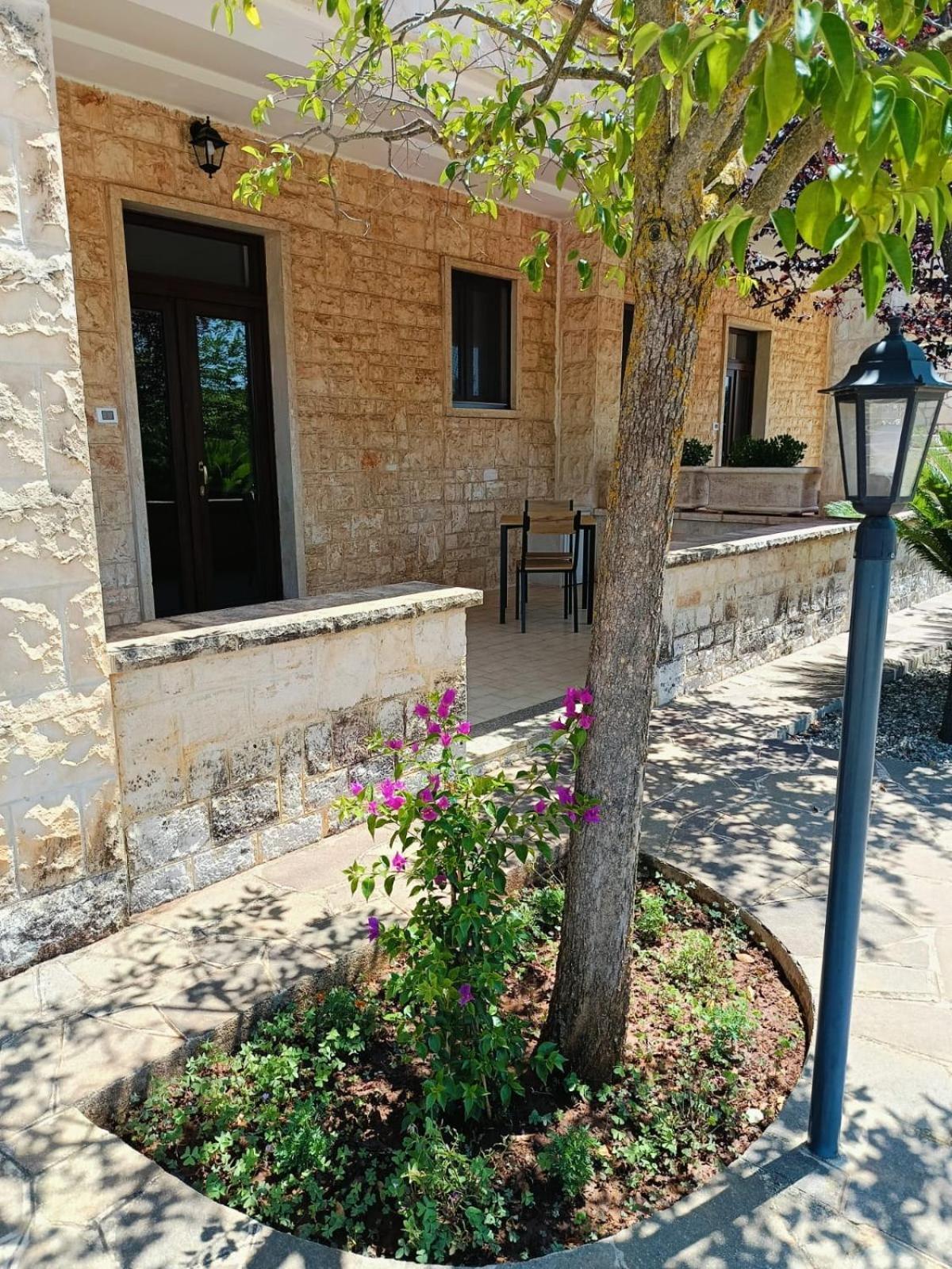 Villa Lisi Selva Di Fasano Exterior photo